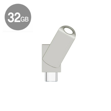 엣지03 32GB C타입 OTG USB메모리 PC/스마트폰/태블릿/아이패드/아이폰15 호환